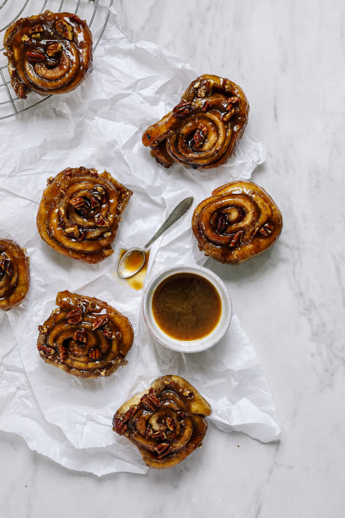 Sticky Bun