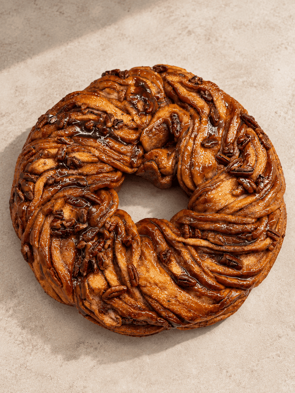 Sticky Wreath